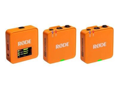 RØDE Wireless GO