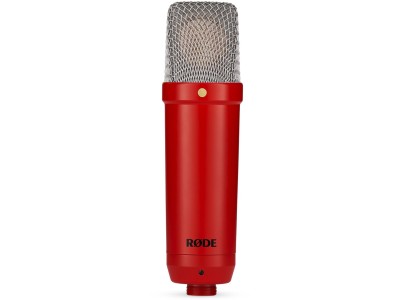 RØDE NT1 Sigature Red Studio microphone