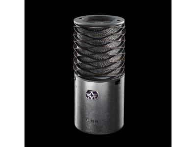 Aston Origin Steel Studio microphone
