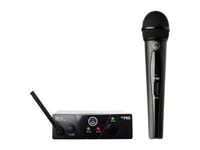 AKG WMS40 Mini Vocal Set BD