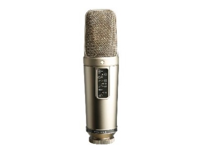 RØDE NT2-a Silver Stage/performance microphone