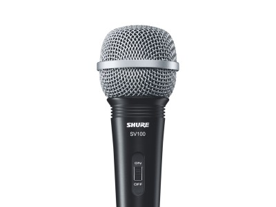Shure SV100 - dynamic microphone