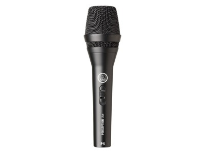 AKG P5 S Black Stage/performance microphone