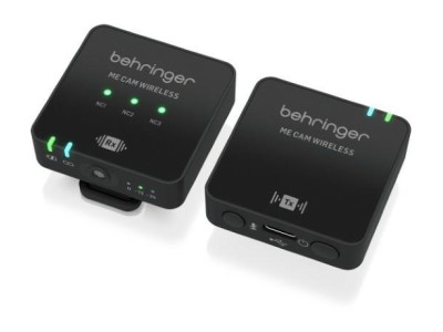 Behringer ME CAM WIRELESS System bezprzewodowy