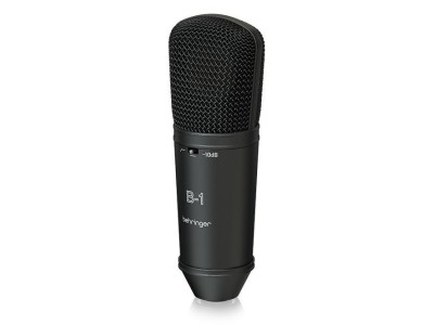 Behringer B-1 DARK EDITION Condenser Microphone