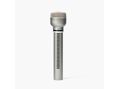 Warm Audio WA-19N microphone Nickel Studio