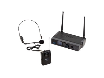 Soundsation WF-D190P - system bezprzewodowy UHF