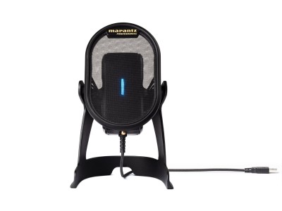 Marantz Professional Umpire condenser microphone USB