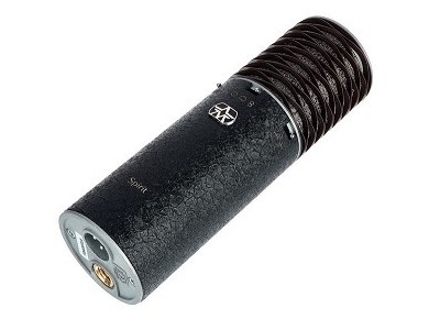 Aston Microphones Spirit Black Bundle Mikrofon