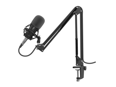 GENESIS Radium 300 XLR Black Studio