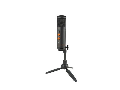 Monkey Banana Mico Black Table microphone