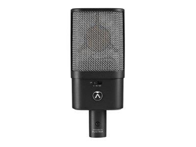 Austrian Audio OC16 Black, Grey Studio