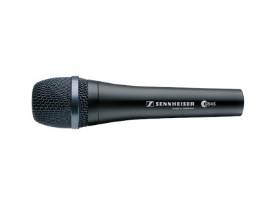 Sennheiser e 945 - dynamic, supercardioid