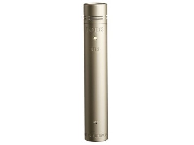 RØDE NT5 Silver Studio microphone