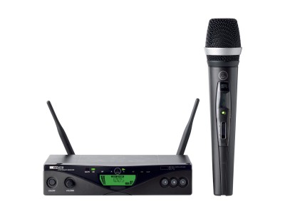 AKG WMS470 D5 Vocal Set BD7-50MW