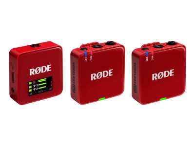 RØDE Wireless GO