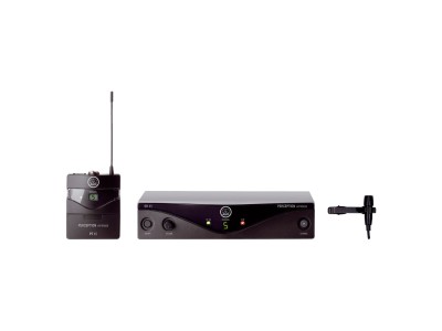 AKG WMS45 Presenter Set BD U2