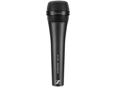 Sennheiser MD 445 - supercardioid dynamic