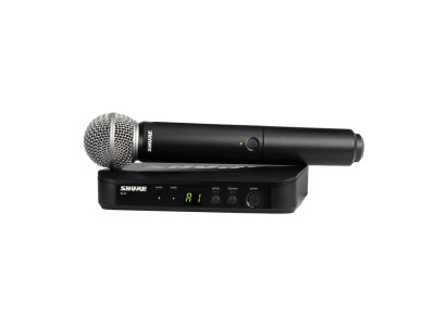 Shure BLX24E/SM58-H8E - Wireless vocal system