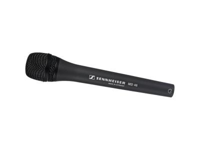 Sennheiser MD 46 - cardioid lavalier
