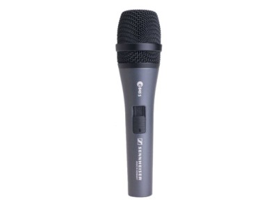 Sennheiser e 845-S - dynamic microphone