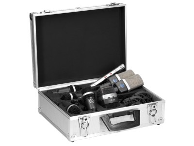 AKG DRUMSET PREMIUM - Zestaw perkusyjny