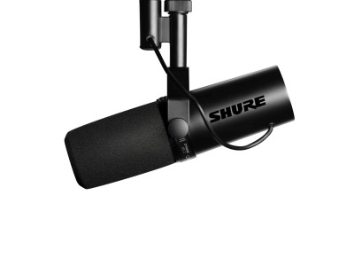 Shure SM7dB - dynamic vocal microphone