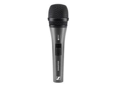 Sennheiser E 835-S - vocal, dynamic