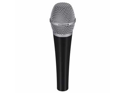 Beyerdynamic TG V35d s Black, Silver