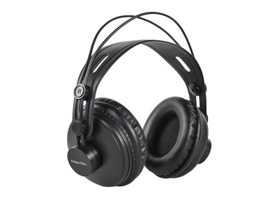 Krüger&Matz Monitor Headphones Wired Head-band Black