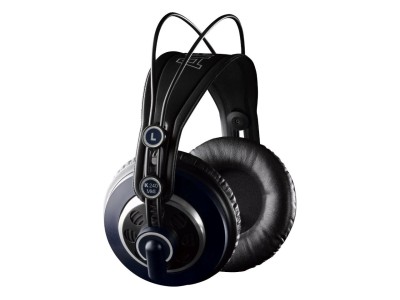 AKG K240 MKII - studio headphones