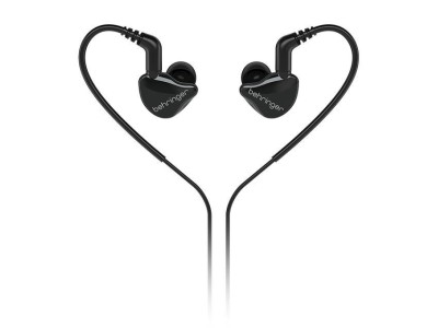 Behringer MO240-CK PRO Earbuds - Black
