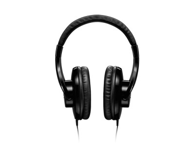 Shure SRH240A-EFS Headphones Wired Black