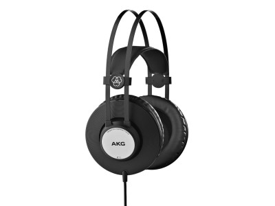 AKG K72 - studio headphones, over-ear