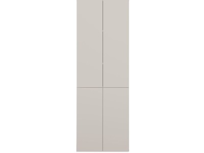 BATHROOM CABINET NEL DD 1K BASKET