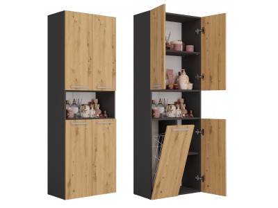Topeshop NEL 1K DK ANT/ART KP