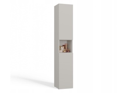 NEL BATHROOM POLE IN CASHMERE COLOUR
