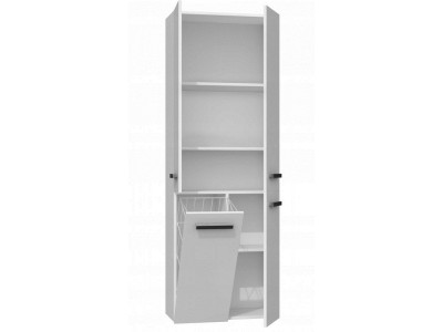 Topeshop NEL 1K DD BIEL bathroom