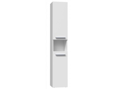 Bathroom cabinet NEL I 31x30x174 cm