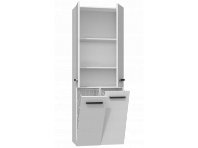 Topeshop NEL 2K DD BIEL bathroom