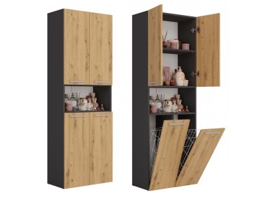 Topeshop NEL 2K DK ANT/ART KP
