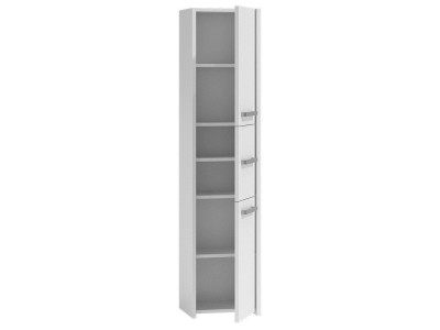 Topeshop S43 BIEL bathroom storage cabinet