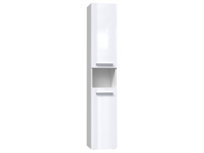 Bathroom cabinet NEL I 31x30x174 cm