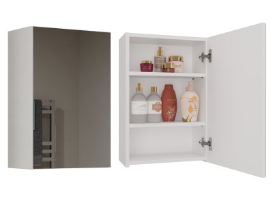 Topeshop POLA 1DL BIEL bathroom storage