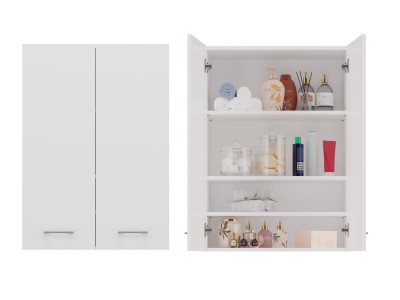 Topeshop POLA MINI DD BIEL bathroom