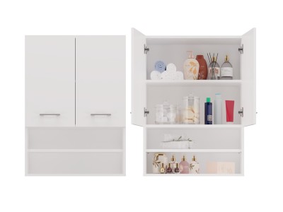 Topeshop POLA MINI DK BIEL bathroom