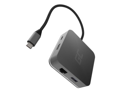 Green Cell AK61 notebook dock/port replicator