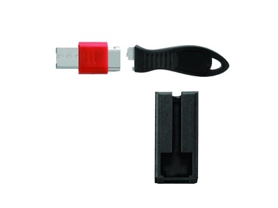 Kensington USB Port Lock with Security
