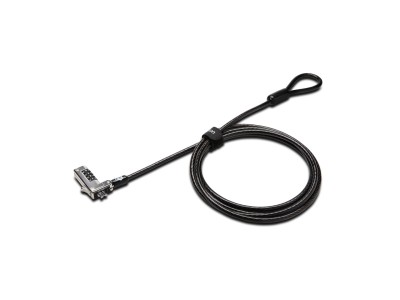 Kensington Slim NanoSaver Combination Laptop Lock
