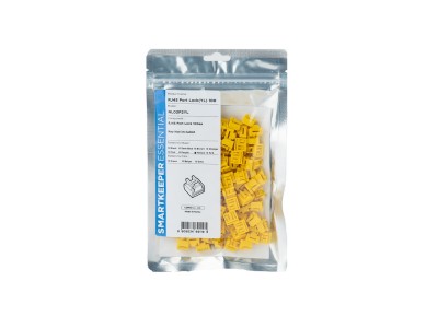 Smartkeeper NL03P2YL port blocker RJ-45 Yellow
